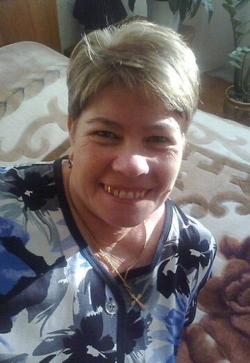 My photo - Tatyana, 69 from Yekaterinburg (@tatyana94244)