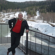 АНТОН, 48, Сим