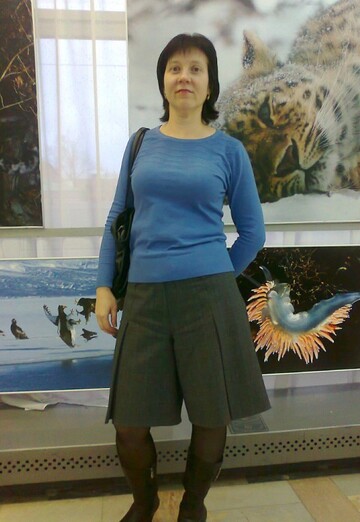 My photo - Oksana, 53 from Penza (@oksana71328)