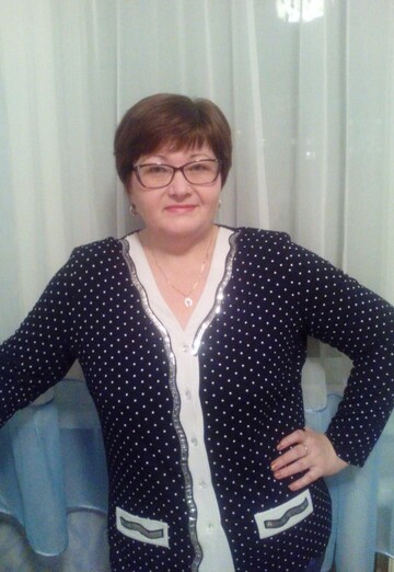 Моя фотография - Лариса, 55 из Саянск (@larisa33581)