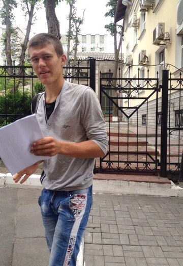 My photo - sergiy, 27 from Kyiv (@sergiy790)