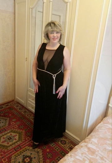 Моя фотография - Ольга, 53 из Нижний Новгород (@olga186158)