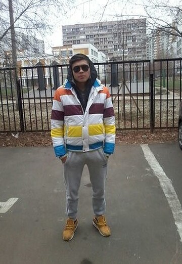 My photo - aleksey, 46 from Megion (@aleksey271370)