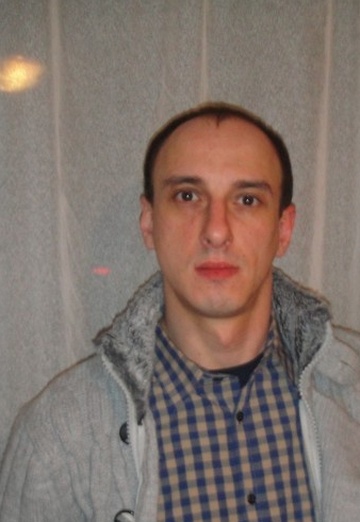 My photo - kirill, 41 from Saint Petersburg (@atmobuilding)