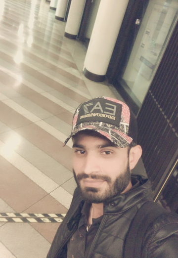 My photo - sandhu, 32 from Cernusco sul Naviglio (@sandhu8)