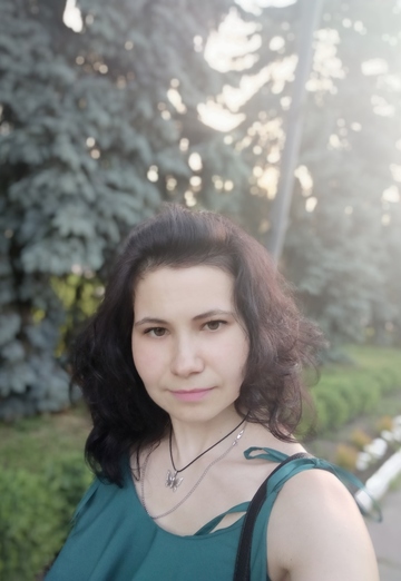 Моя фотография - Таня, 34 из Ромны (@tanya55077)