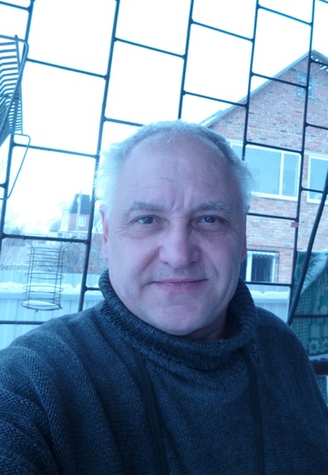 My photo - Viktor, 65 from Bataysk (@viktor272963)