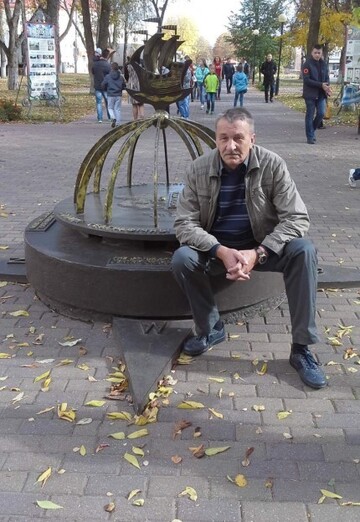 Моя фотография - Александр, 58 из Санкт-Петербург (@aleksandr611358)