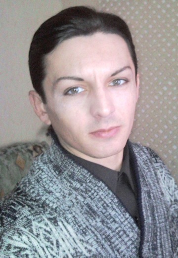 My photo - Roman, 32 from Luhansk (@roman210141)
