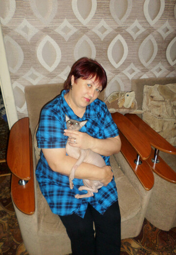 Моя фотография - Ирина, 61 из Топки (@irina255540)