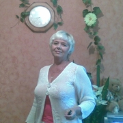 Olga, 61, Велиж