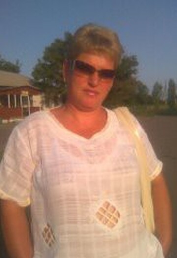 My photo - Natalya, 54 from Uryupinsk (@natalwy8085327)