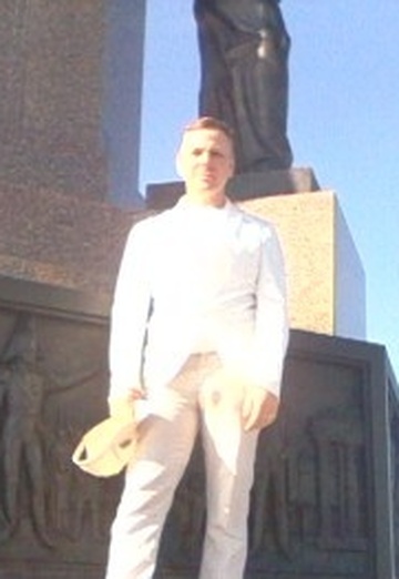 Моя фотография - Анатолий, 41 из Ярославль (@vasya54740)