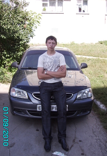 My photo - Aleksey, 35 from Beloretsk (@aleksey47116)