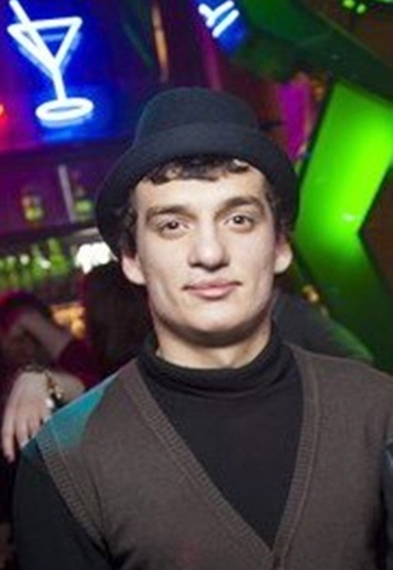 My photo - Filipp, 31 from Moscow (@filipp1929)