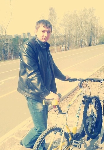 Minha foto - mihail, 36 de Yeniseysk (@mihail8204116)
