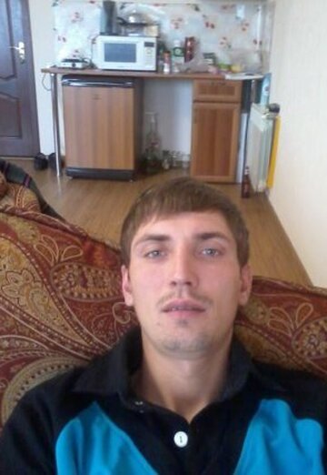Моя фотография - Сергей, 36 из Лабинск (@sergey516721)