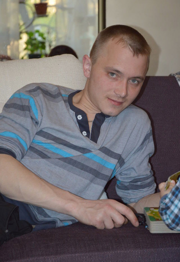 My photo - Evgeniy, 32 from Reutov (@evgeniy201458)
