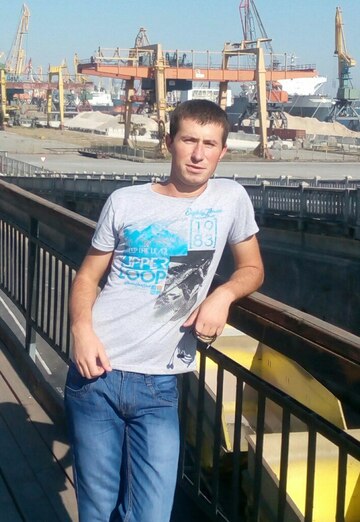 My photo - Ruslan, 29 from Mykolaiv (@ruslan215721)
