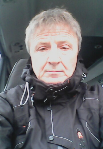Моя фотография - геннадий, 66 из Мурманск (@gennadiy25384)