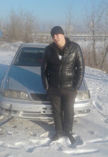 Моя фотография - Алексей, 34 из Иркутск (@aleksey462468)
