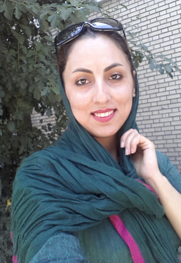 La mia foto - roya, 36 di Teheran (@roya13)