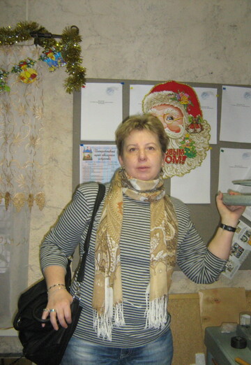 My photo - Olga, 60 from Odintsovo (@olga93069)