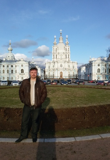 My photo - Yuriy, 46 from Krasnodar (@uriy57940)