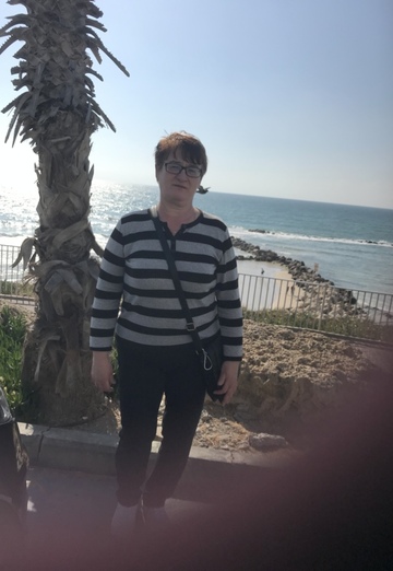 My photo - Nataliya, 60 from Jerusalem (@nataliya58880)