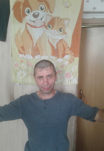 Моя фотография - Александр, 45 из Череповец (@aleksandr876593)