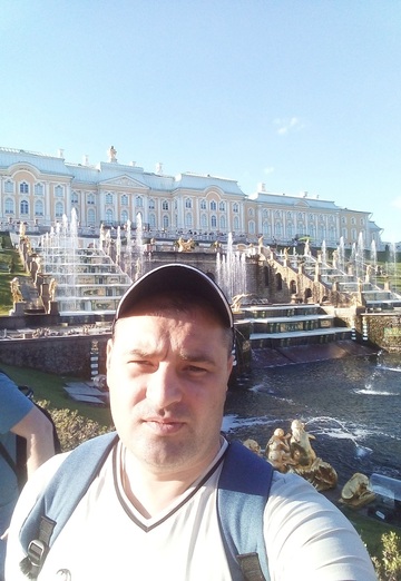 Моя фотография - Алексей, 40 из Воронеж (@aleksey591457)