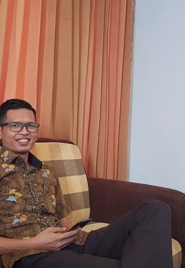 My photo - Muhammad, 35 from Jakarta (@muhammad3400)