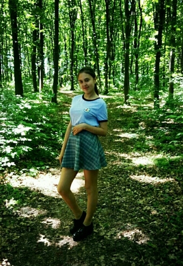 My photo - Victoria, 21 from Vinnytsia (@victoria2599)