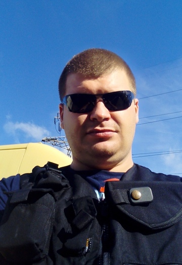 Моя фотография - Кирилл, 35 из Коломна (@kirill43504)