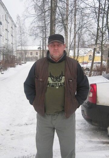 Моя фотография - Александр, 55 из Краснодон (@aleksandr638896)