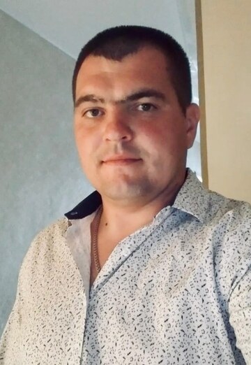 Моя фотография - Алексей, 34 из Сергиев Посад (@aleksey513996)