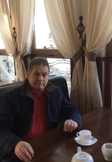 My photo - Nikolay, 60 from Kislovodsk (@nikolay196523)
