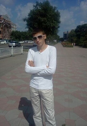 Моя фотография - Ромка, 30 из Владивосток (@romka2838)