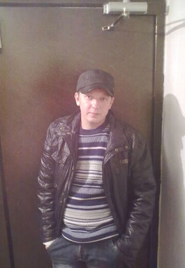 My photo - Andrey, 38 from Bogdanovich (@andrey49743)