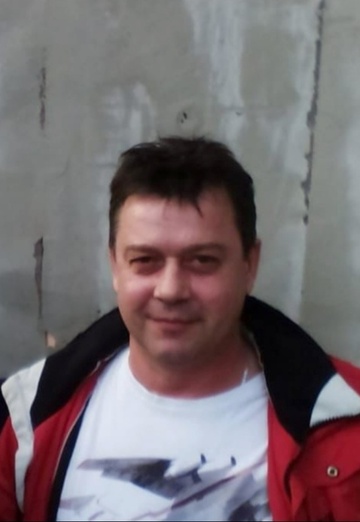 Моя фотография - Сергей, 54 из Пушкино (@sergey1056741)