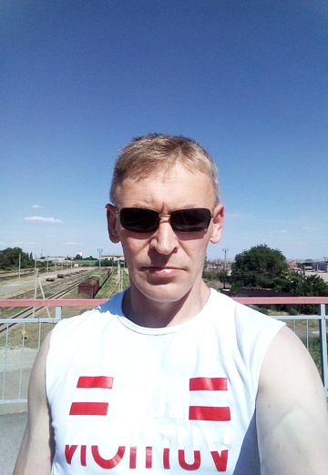 Моя фотография - Андрей, 48 из Сальск (@andrey590066)