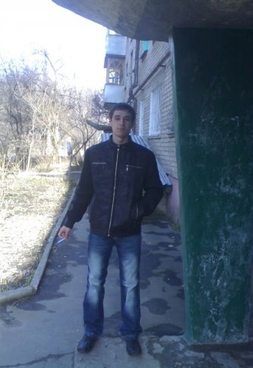 Моя фотографія - Александр, 34 з Харків (@2aleks2)