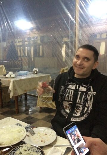 Моя фотография - Гоша, 38 из Ташкент (@gosha6895)