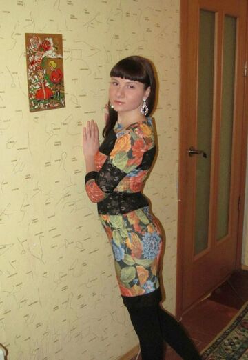 Моя фотография - Ирина, 32 из Санкт-Петербург (@irina182620)