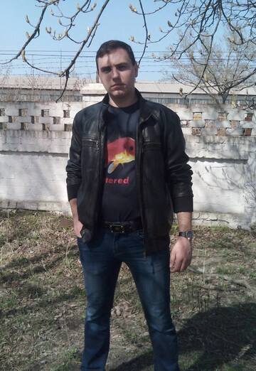 Моя фотография - Игорь, 31 из Киев (@igor239467)