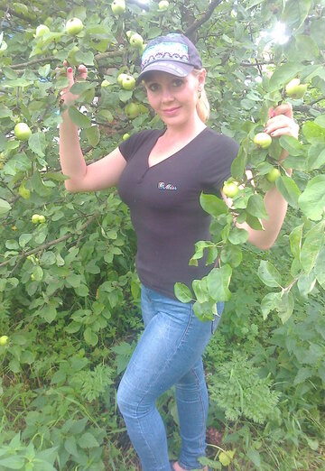 My photo - Natalya, 40 from Bologoe (@natalya141362)