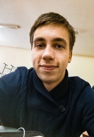 Моя фотография - Михаил, 25 из Ульяновск (@mihail204995)