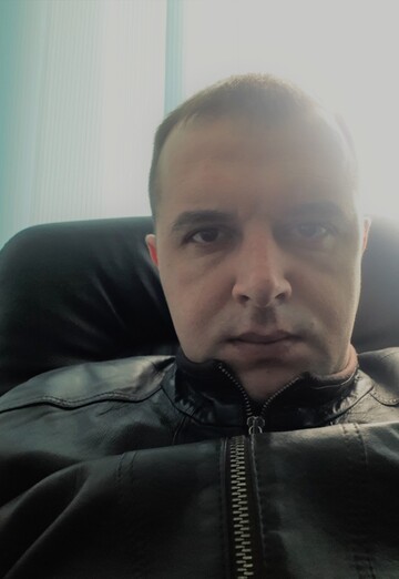 Моя фотография - Александр, 39 из Киев (@aleksandrbugay)