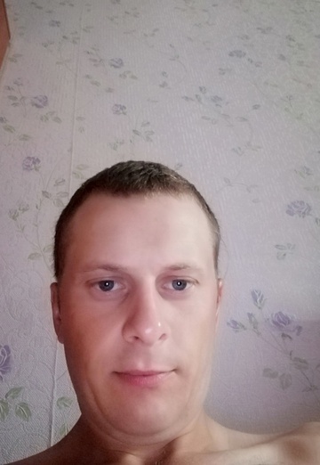 My photo - Aleksey, 34 from Barabinsk (@aleksey501564)