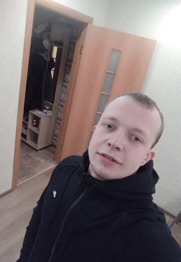 Моя фотография - Артём, 33 из Пермь (@artem129961)